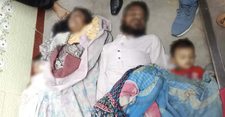 উদ্ধারকৃত মরদেহগুলো